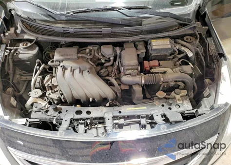 2015 Nissan Versa S from USA, damaged, VIN 3N1CN7AP4FL922546